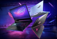 This Asus ROG gaming laptop hits its all-time low again: RTX 2060 and 32 GB of RAM for 1,299.99 euros