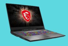 This MSI gaming laptop is on sale for 1,149.99 euros and reaches its all-time low price on Amazon