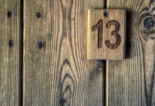 Tuesday 13: Why is it believed to be bad luck?