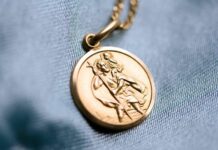 The curious story behind the meaning of the Saint Christopher medal