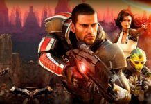 This is how Mass Effect: Corsair was going to be, the spin-off for Nintendo DS in which we would be like Han Solo and explore new corners of the galaxy