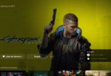 Cyberpunk 2077 appears already in the PlayStation Store of PS5 and on June 21 it will be available to buy