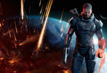 Mars hides more secrets than we think: a Mass Effect 3 easter egg is revealed nine years after its launch