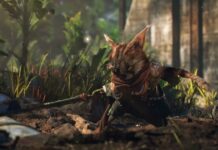 Biomutant shows off its gameplay in two new gameplay captured on PS5 and Xbox Series X
