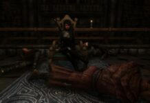 A Skyrim player lives in utter loneliness after annihilating all the NPCs and creatures in the game