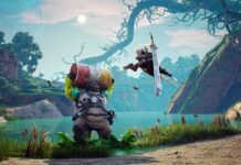 The magical world of Biomutant in all its splendor in a new trailer
