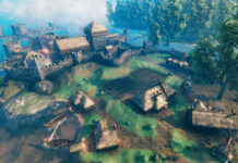 A group of modders want to turn Valheim into a 1,000 player MMO and they are working on it