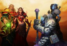 The World of Warcraft: Burning Crusade Classic Beta is now available. So you can sign up for it