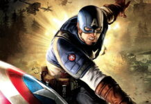 Captain America: Super Soldier is the perfect example that being a super soldier does not guarantee you have a SEGA super video game