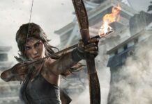 Unforgettable video game moments: meeting the Storm Guard in the 2013 Tomb Raider trilogy reboot