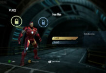 Another prototype of THQ's Avengers game comes to light that was canceled almost a decade ago