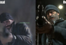 Call of Duty: Modern Warfare 2 Campaign Remastered shows us how it has improved in a couple of comparative videos with the original game