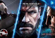 Metal Gear Solid V, Shadow Complex, and Star Wars: Bounty Hunter among PS Now games in April