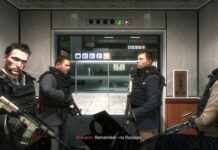 Unforgettable Moments from the Past Generation: The Airport Mission in Call of Duty: Modern Warfare 2