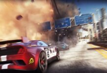 Split / Second, the arcade driving game that could reign, but which Disney denied