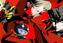 Persona 5 delays its release and will finally arrive on April 4, 2017 Persona 5 retrasa su lanzamiento y llegará finalmente el 4 de abril de 2017