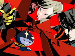 Persona 5 retrasa su lanzamiento y llegará finalmente el 4 de abril de 2017