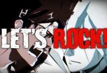 Turn up the volume to the maximum and enjoy the brand new opening of Guilty Gear Xrd Rev 2 Sube el volumen al máximo y disfruta del flamante opening de Guilty Gear Xrd Rev 2