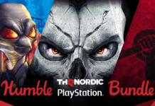 If you have an American PSN account, you can't skip the latest PlayStation Humble Bundle Si tienes una cuenta de PSN americana no puedes pasar por alto el último Humble Bundle de PlayStation