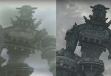 Shadow of the Colossus: compare the differences on PS2, PS3 and PS4 yourself Shadow of the Colossus: compara tú mismo las diferencias en PS2, PS3 y PS4