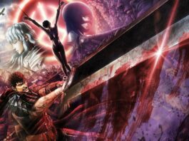 Así de impresionante y brutal es la intro cinemática de Berserk and the Band of the Hawk