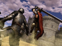 Más ración de Berserk and the Band of the Hawk y su salvajismo en cinco vídeos nuevos