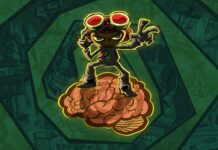 Psychonauts, the brave and surreal debut of Double Fine