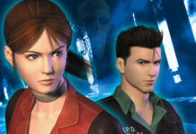 Be careful, Resident Evil: Code Veronica X arrives on PS4 on May 10 Ojo, que Resident Evil: Code Veronica X llega el 10 de mayo a PS4
