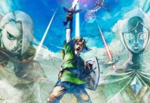The Legend of Zelda: Skyward Sword HD: this comparison shows the differences between the Nintendo Switch version and the Wii version