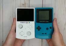 A portable Wii? This user has turned the legendary Nintendo desktop into a laptop the size of Game Boy Color