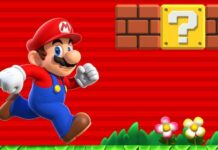 Mario has officially stopped being a plumber