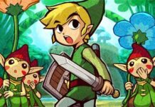 Nintendo unveils 'the Legend of Zelda' timeline Nintendo da a conocer la línea temporal de 'The Legend of Zelda'