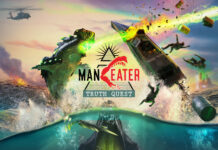 Next month we will devour more humans again when Maneater receives Truth Quest, his new DLC