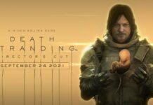Death Stranding: Director's Cut is the definitive experience of Hideo Kojima's work and will arrive in September packed with new features
