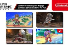 Dante, Shantae, Lloyd Irving and the Dragonborn will also join Super Smash Bros. Ultimate in the form of costumes for the Mii.