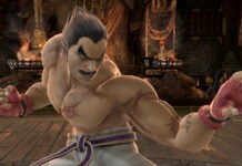 Tekken's Kazuya will join Super Smash Bros. Ultimate this week. Here you have its extensive 40-minute gameplay