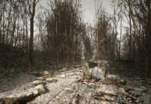 Abandoned will keep us in suspense for a few more days: delay the arrival of its application to render trailers on PS5