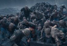 This Days Gone mod expands the number of zombies to turn what was already a nightmare into a real hell