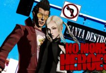 Buckle up and fire up your laser katanas: No More Heroes 1 and 2 will debut on PC next week