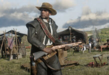 The landscape of Red Dead Online is beautiful, but it is even more so from a bird's eye view thanks to this glitch that propels you to the sky