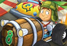 El Chavo del 8 through videogames: from El Chavo Kart to the crazy Street Chavo