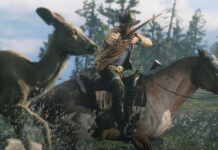 A GTA V modder launches the VR version of Red Dead Redemption 2 so we can feel like real outlaws