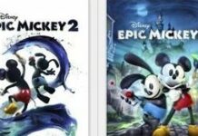 Filtered the development of 'Epic Mickey 2' and its news Filtrado el desarrollo de 'Epic Mickey 2' y sus novedades