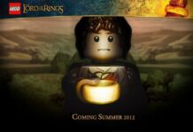 'LEGO: The Lord of the Rings' coming in summer 2012 'LEGO: El Señor de los Anillos' llegará en verano de 2012
