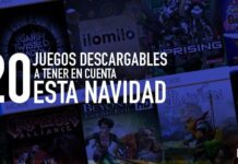 20 downloadable games to watch out for this Christmas (I) 20 juegos descargables a tener en cuenta en Navidad (I)