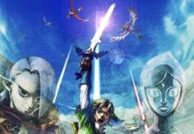 'The Legend of Zelda: Skyward Sword', new cover and a final game trailer to present it 'The Legend of Zelda: Skyward Sword', nueva caratula y un último trailer del juego para presentarla
