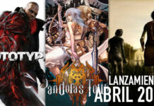 Release Guide: April 2012 Guía de lanzamientos: abril de 2012