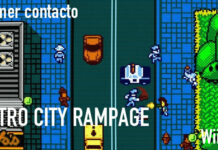 'Retro City Rampage': first contact 'Retro City Rampage': primer contacto