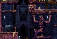 The WiiWare version of 'La-Mulana' is coming down (finally!), And here we have its trailer. If you like 'Castlevania', pay attention La versión para WiiWare de 'La-Mulana' está al caer (¡por fin!), y aquí tenemos su tráiler. Si os gustan los 'Castlevania', atentos