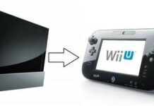 We will not be able to transfer data from the Wii Virtual Console to the Wii U Virtual Console No podremos transferir datos de la Consola Virtual de Wii a la Consola Virtual de Wii U